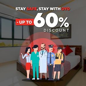 Oyo Flagship 1481 Apartemen Sentraland Medan